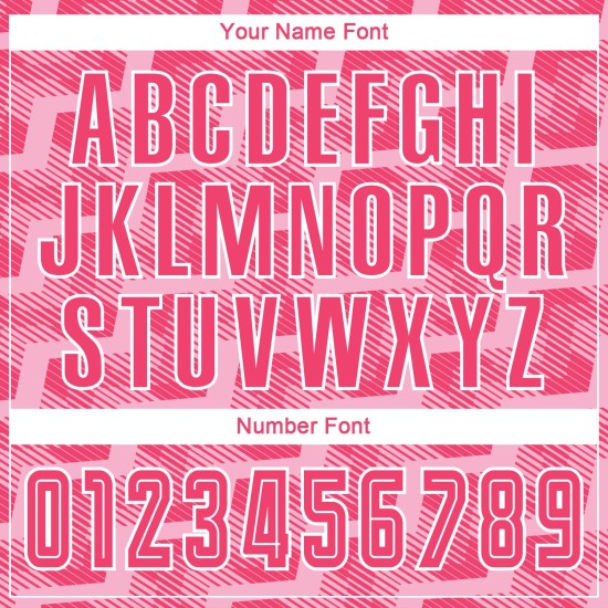 Line Custom Sublimation Pink Uniform Neon Jersey Pink-White Light Soccer Line Custom Sublimation Pink Uniform Neon Jersey Pink-White Light Soccer