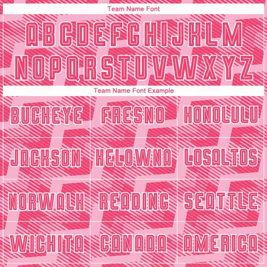 Line Custom Sublimation Pink Uniform Neon Jersey Pink-White Light Soccer Line Custom Sublimation Pink Uniform Neon Jersey Pink-White Light Soccer