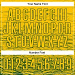 Jersey Green Soccer Yellow Uniform Sublimation Custom Jersey Green Soccer Yellow Uniform Sublimation Custom