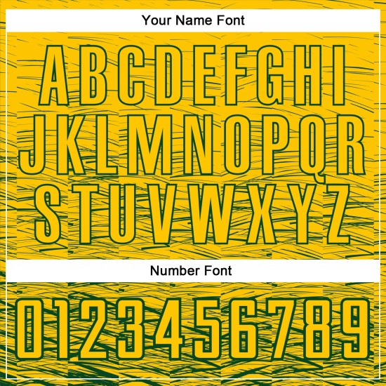 Jersey Green Soccer Yellow Uniform Sublimation Custom Jersey Green Soccer Yellow Uniform Sublimation Custom