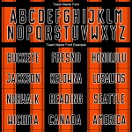 Custom Uniform Jersey Sublimation Soccer Orange-White Line Black Custom Uniform Jersey Sublimation Soccer Orange-White Line Black